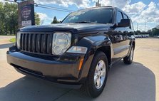 2011 Jeep Liberty Sport