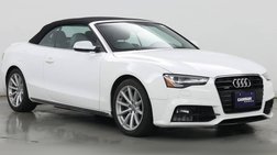 2017 Audi A5 2.0T quattro Sport