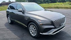 2025 Genesis GV80 2.5T Standard