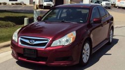 2011 Subaru Legacy 3.6R Limited