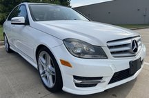 2013 Mercedes-Benz C-Class C 250 Sport