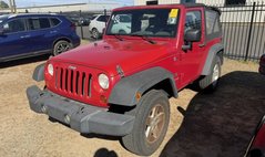 2008 Jeep Wrangler X