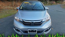 2018 Honda Fit EX