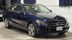 2016 Mercedes-Benz C-Class C 300 4MATIC
