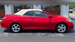 2008 Toyota Camry Solara Sport