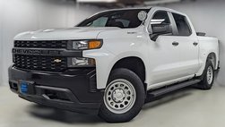 2022 Chevrolet Silverado 1500 Limited Work Truck