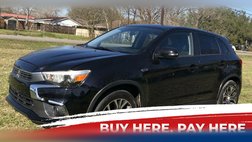 2016 Mitsubishi Outlander Sport ES