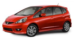 2011 Honda Fit Sport