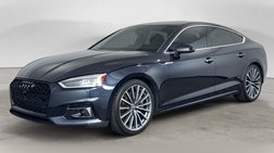 2018 Audi A5 Sportback 2.0T quattro Prestige