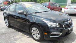 2015 Chevrolet Cruze LS Auto