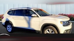 2019 Volkswagen Atlas V6 SE 4Motion