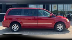 2010 Chrysler Town and Country Touring