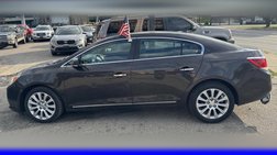 2013 Buick LaCrosse Leather