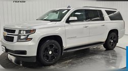 2015 Chevrolet Suburban Shield LT
