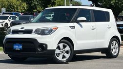 2017 Kia Soul Base