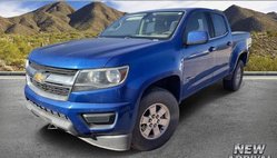 2020 Chevrolet Colorado Work Truck