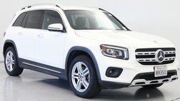2020 Mercedes-Benz GLB GLB 250 4MATIC