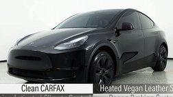 2025 Tesla Model Y Long Range