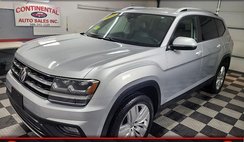 2019 Volkswagen Atlas V6 SE 4Motion
