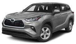 2022 Toyota Highlander LE