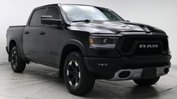 2021 Ram Ram Pickup 1500 Rebel
