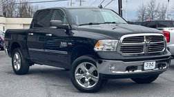 2015 Ram Ram Pickup 1500 Big Horn
