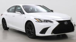 2022 Lexus ES 350 F SPORT