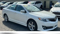 2014 Toyota Camry SE