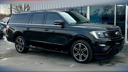 2021 Ford Expedition MAX Limited