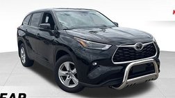 2023 Toyota Highlander L