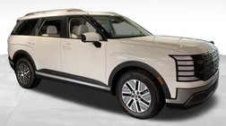 2026 Hyundai Palisade Hybrid SEL Premium