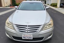 2009 Hyundai Genesis 3.8L V6