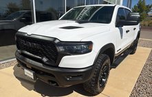 2025 Ram Ram Pickup 1500 Rebel