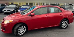 2012 Toyota Corolla LE