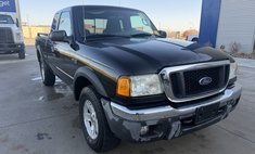 2004 Ford Ranger XLT