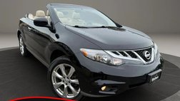 2014 Nissan Murano CrossCabriolet Base