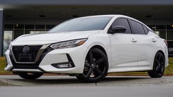 2022 Nissan Sentra SR