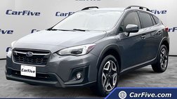 2020 Subaru Crosstrek Limited