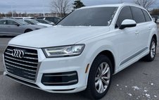 2018 Audi Q7 3.0T quattro Premium Plus