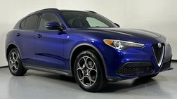2022 Alfa Romeo Stelvio Ti
