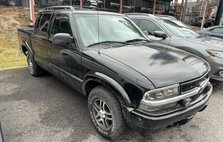 2003 Chevrolet S-10 LS