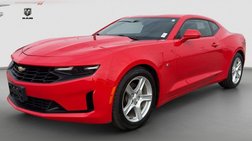 2021 Chevrolet Camaro LT