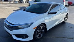 2017 Honda Civic Touring