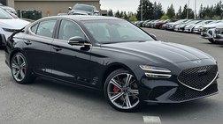 2025 Genesis G70 Sport Advanced