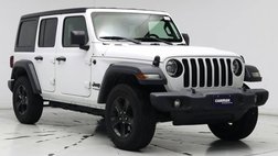 2021 Jeep Wrangler Unlimited Sport Altitude