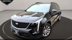 2021 Cadillac XT4 Sport