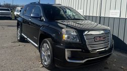 2017 GMC Terrain Denali
