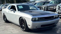 2009 Dodge Challenger SRT8