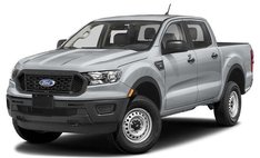 2022 Ford Ranger XL