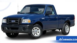2010 Ford Ranger XL